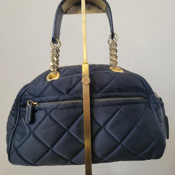 Bally U Collection Vintage Handbag - Picture 2 of 12